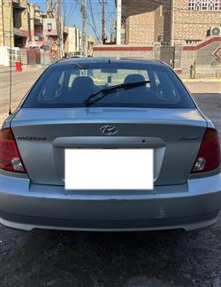 هيونداي أكسنت